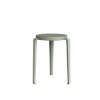 LOU Stool Eucalyptus Grey
