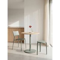 LOU Stool Eucalyptus Grey