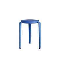 LOU Hocker Azurblau