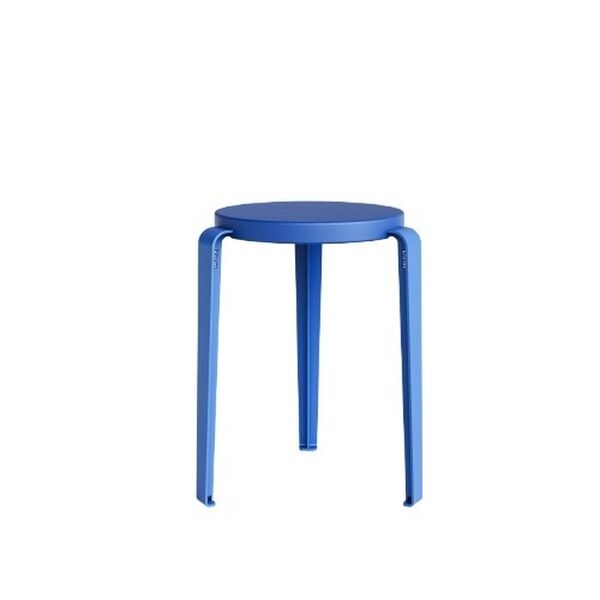 LOU Hocker Azurblau