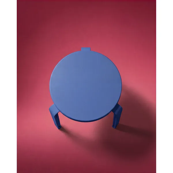 LOU Hocker Azurblau
