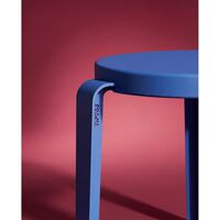 LOU Hocker Azurblau