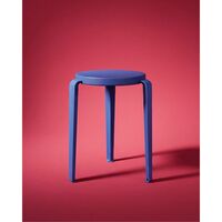 LOU Hocker Azurblau