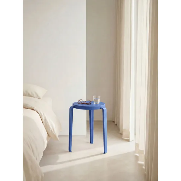 LOU Hocker Azurblau