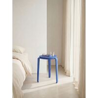 LOU Hocker Azurblau