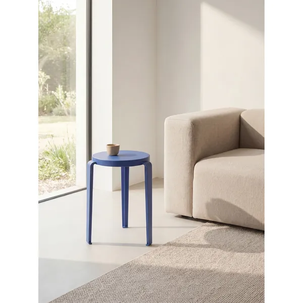 LOU Hocker Azurblau