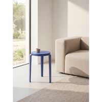 LOU Hocker Azurblau