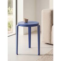 LOU Hocker Azurblau