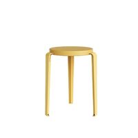 LOU Stool Brioche Yellow