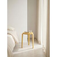 LOU Stool Brioche Yellow
