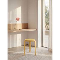 LOU Stool Brioche Yellow