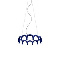 Arch Circle 98 Pendant Blue