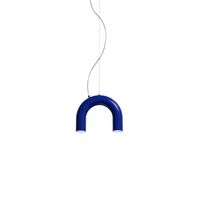 Arch Single Pendant Blue
