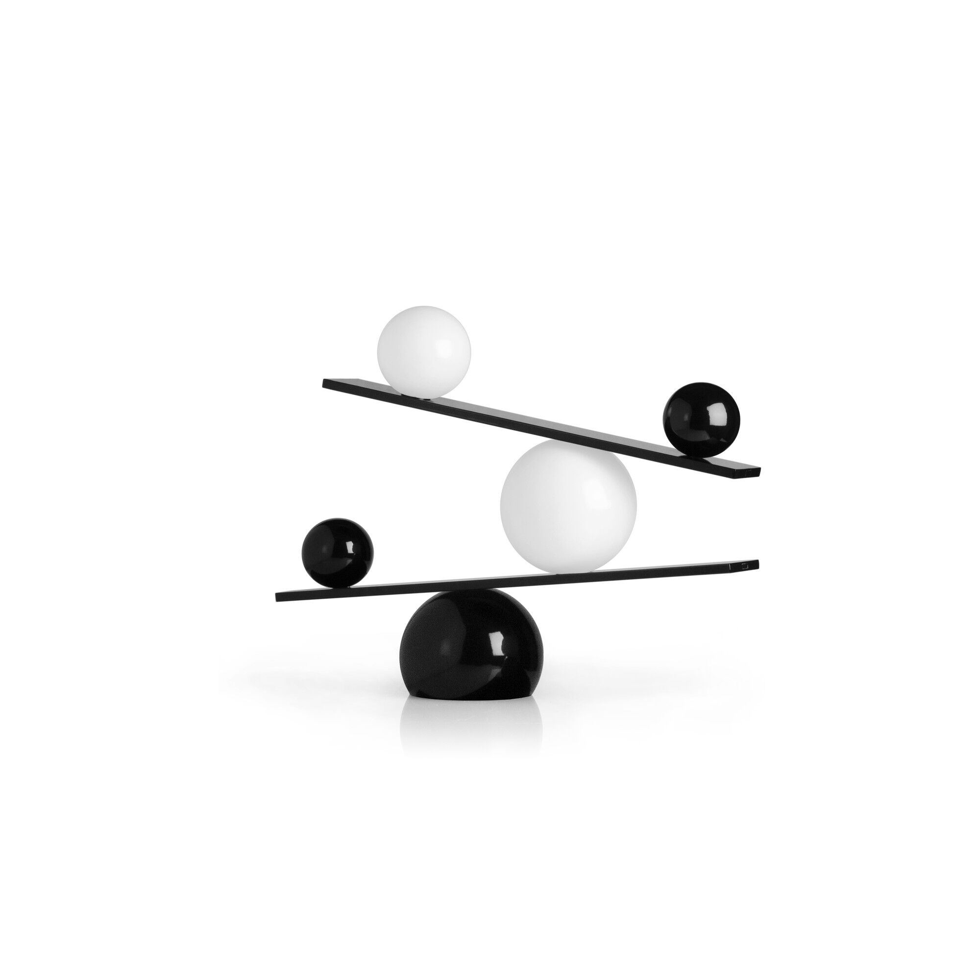 Balance V2 Bordslampa Svart
