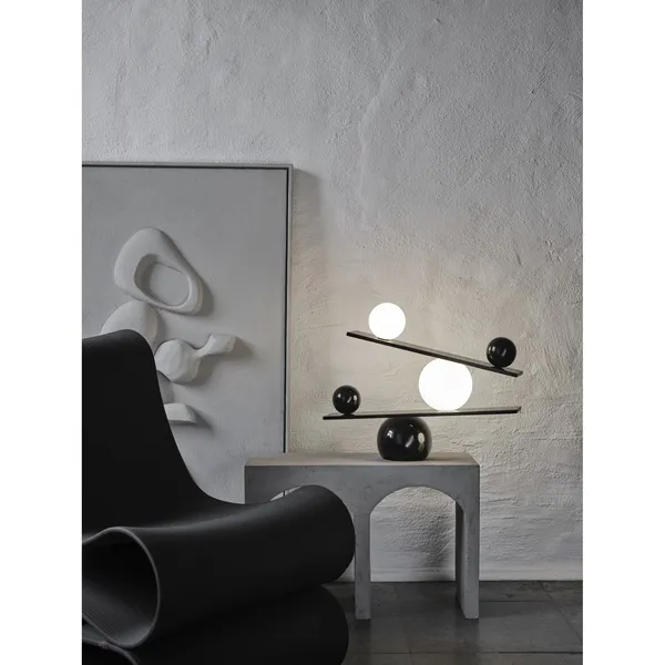 Balance V2 Table Lamp Black
