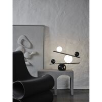Balance V2 Table Lamp Black