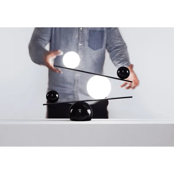 Balance V2 Table Lamp Black