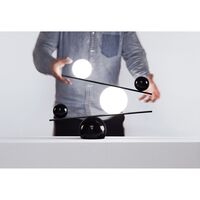 Balance V2 Table Lamp Black