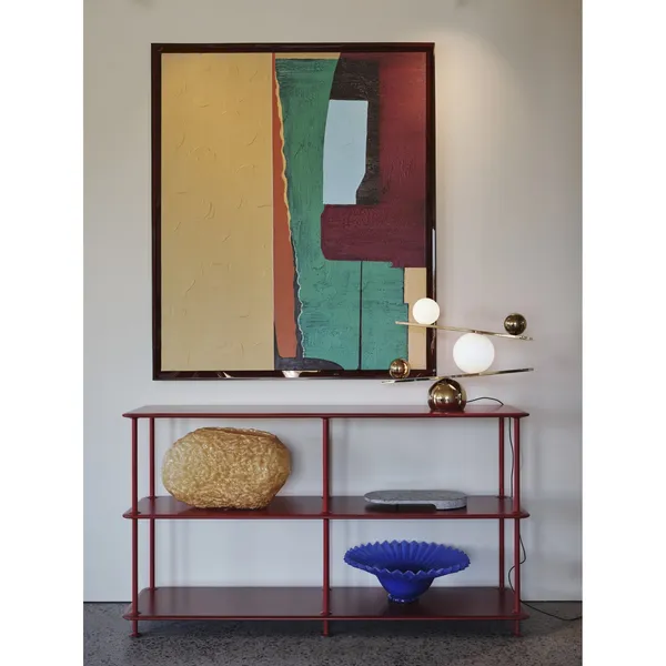 Balance V2 Table Lamp Brass