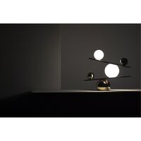 Balance V2 Table Lamp Brass