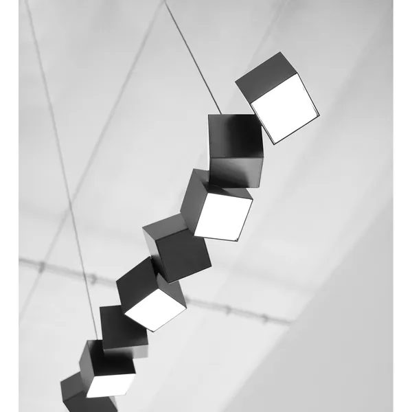 Blockchain 11 Pendant Aluminum