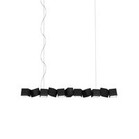 Blockchain 11 Pendant Black