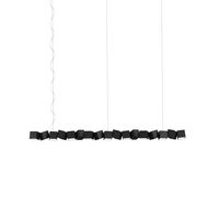 Blockchain 17 Pendant Black