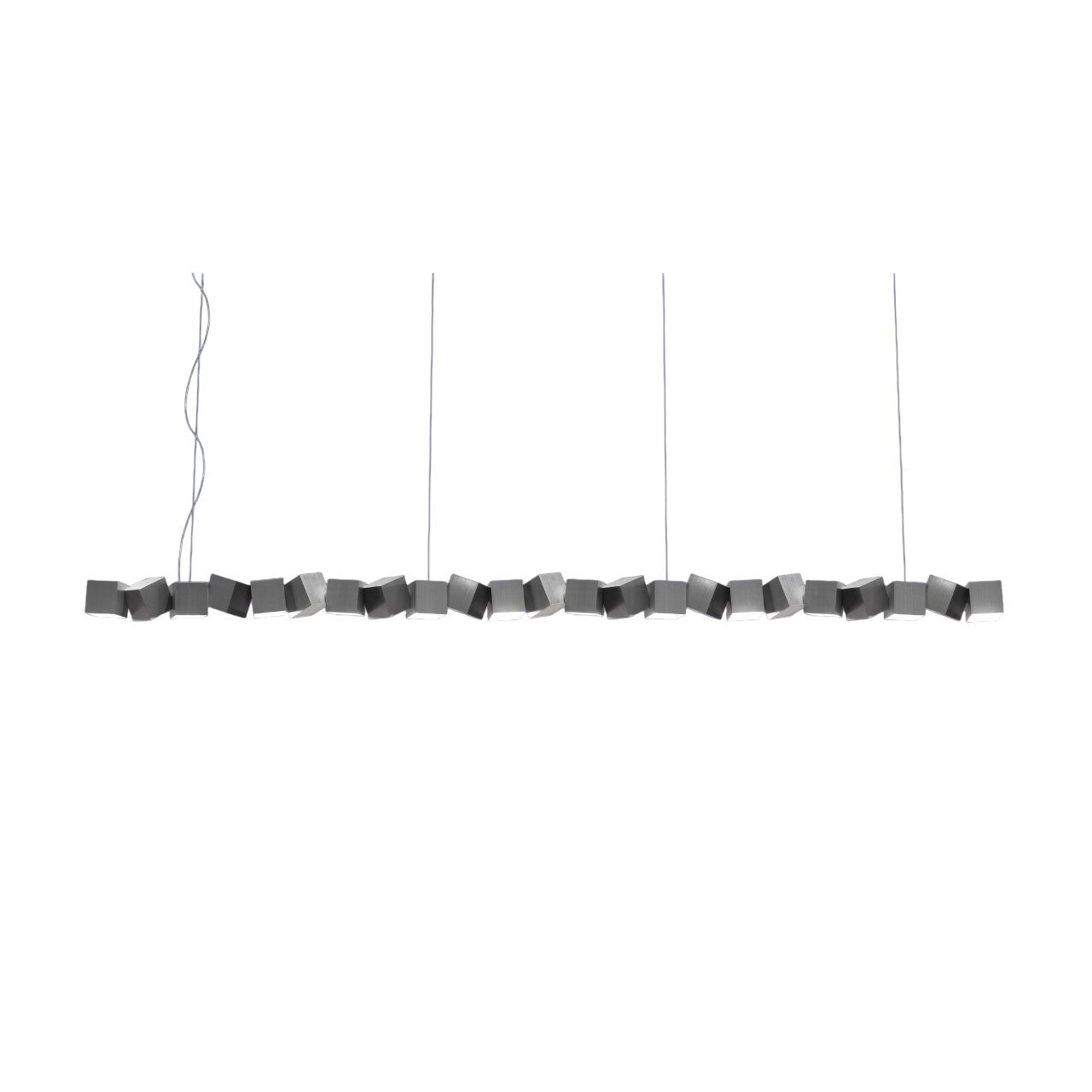 Blockchain 23 Taklampa Aluminium