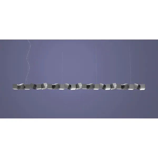 Blockchain 23 Pendant Aluminum