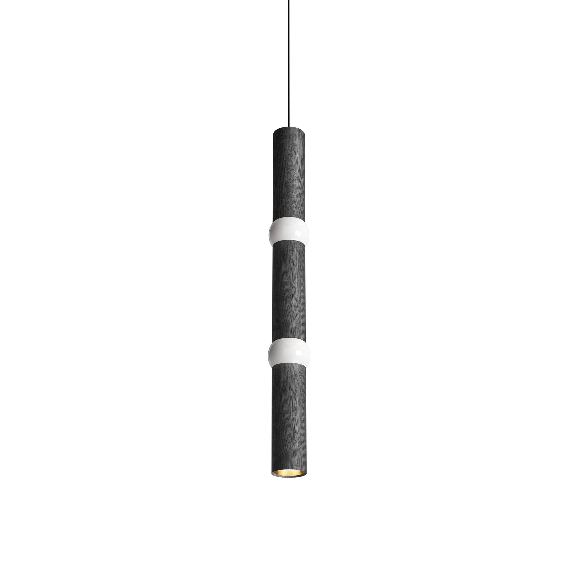 Lightbone Taklampa/ Taklampa Stor Svart