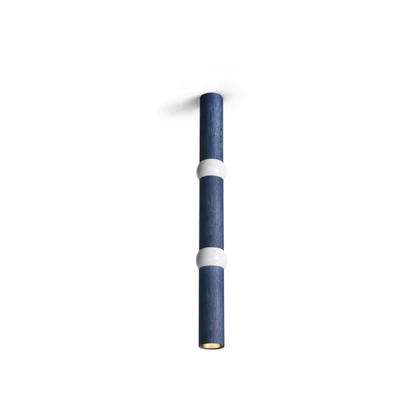 Lightbone Ceiling Light/ Pendant Large Blue