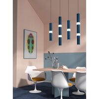 Lightbone Ceiling Light/ Pendant Large Blue