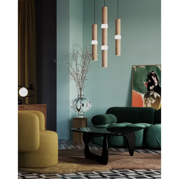 Lightbone Ceiling Light/ Pendant Large Natural