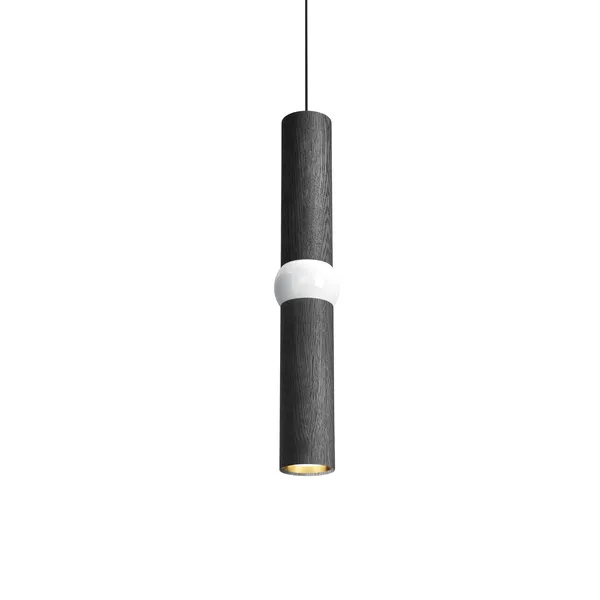 Lightbone Ceiling Light/ Pendant Medium Black