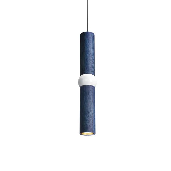 Lightbone Ceiling Light/ Pendant Medium Blue