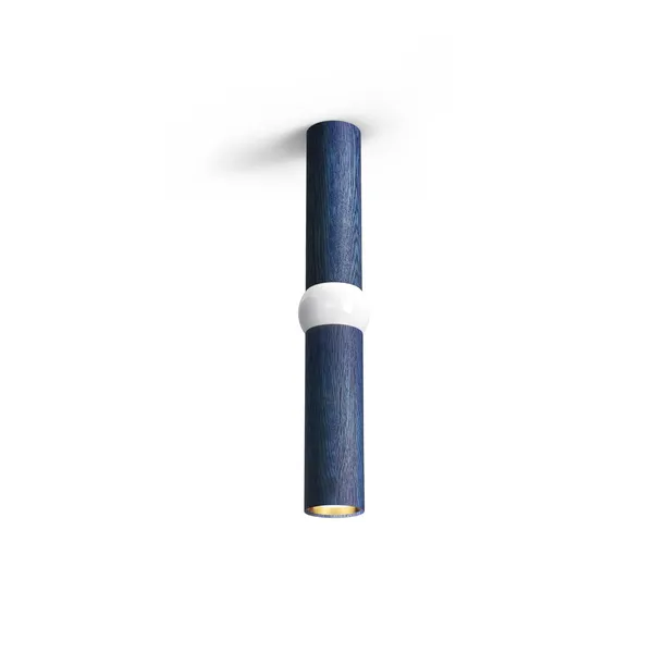 Lightbone Ceiling Light/ Pendant Medium Blue