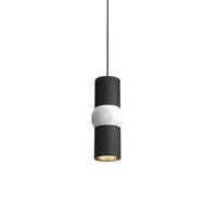 Lightbone Ceiling Light/ Pendant Small Black
