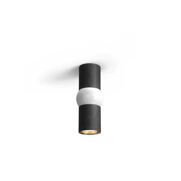 Lámpara de Techo/ Lámpara Colgante Pequeño Lightbone Negro