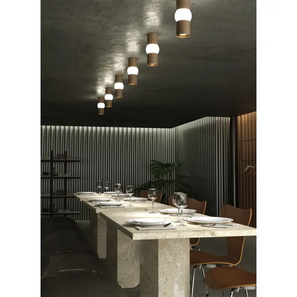 Lightbone Ceiling Light/ Pendant Small Natural