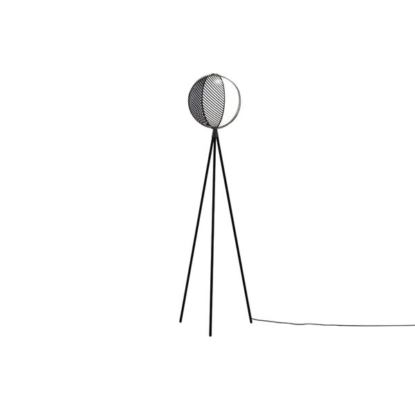 Mondo V2 Stehlampe Schwarz