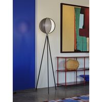 Mondo V2 Gulvlampe Sort