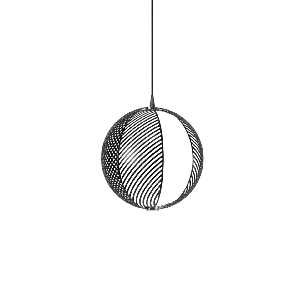 Mondo V2 Taklampa Stor Svart