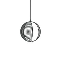 Mondo V2 Pendant Large Black