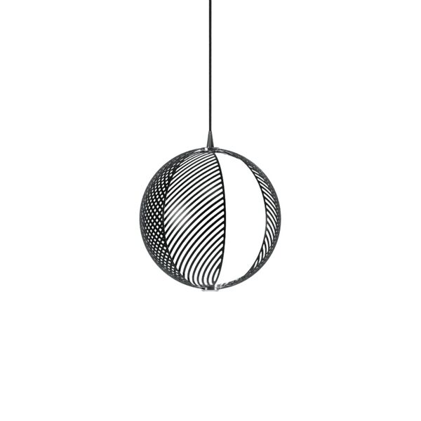 Mondo V2 Pendel Stor Sort