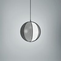 Mondo V2 Pendant Large Black