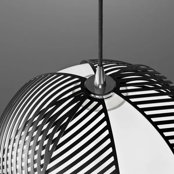 Mondo V2 Pendant Large Black
