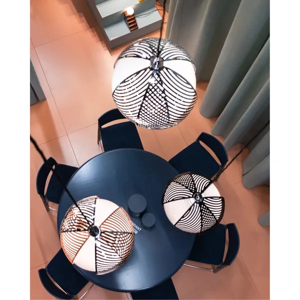Mondo V2 Pendant Large Black