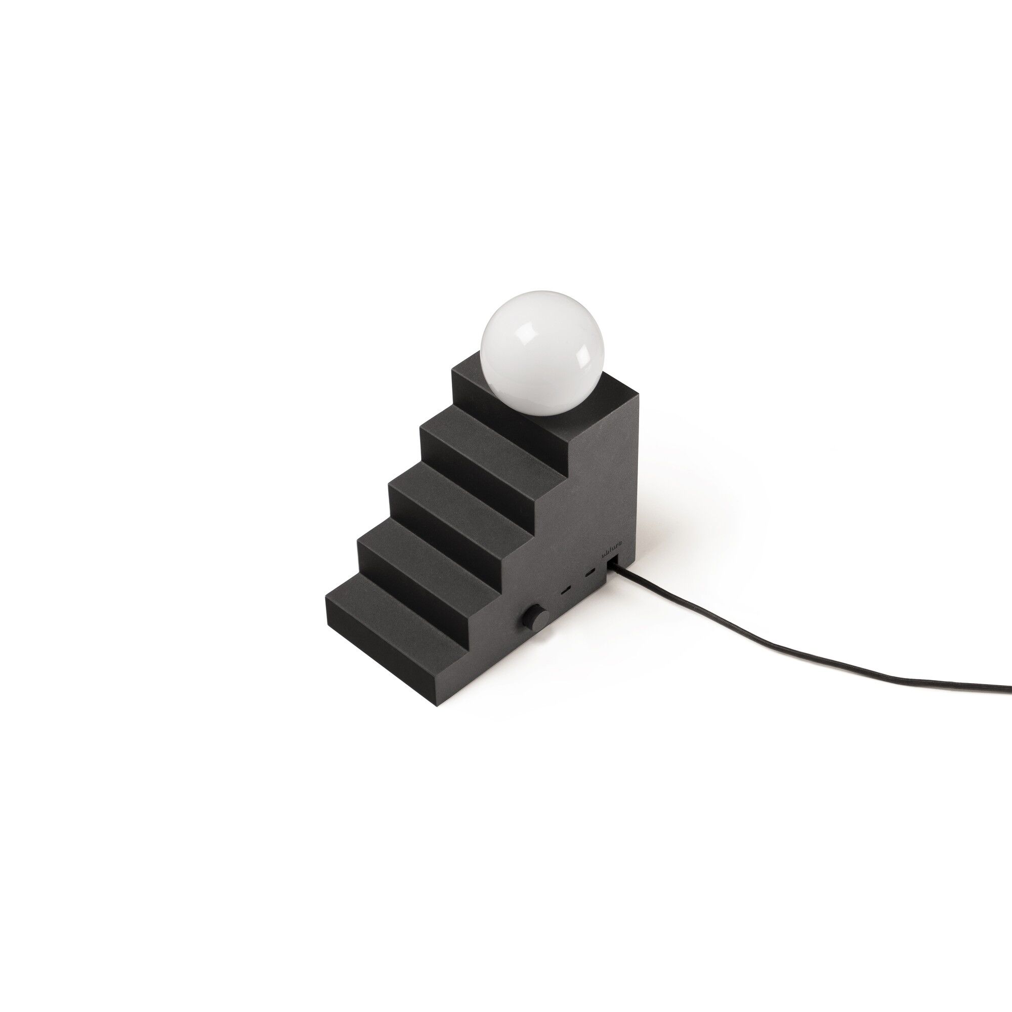 Stair V2 Bordslampa Svart