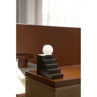 Stair V2 Table Lamp Black