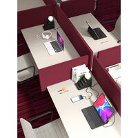 Stair V2 Table Lamp Black